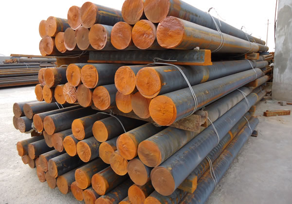 Ductile iron bar